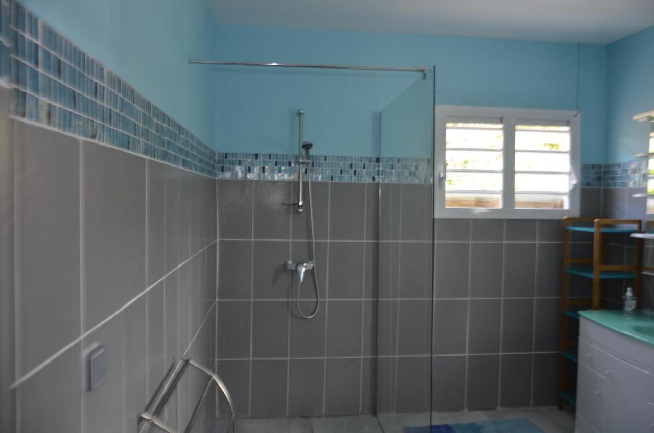Villa Les Orchidees Et Villa Alpinia Пети-Бург Екстериор снимка