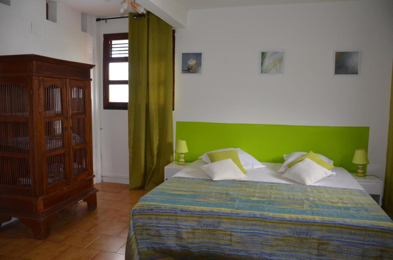 Villa Les Orchidees Et Villa Alpinia Пети-Бург Екстериор снимка