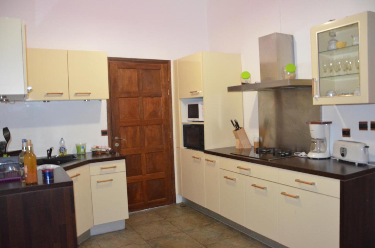 Villa Les Orchidees Et Villa Alpinia Пети-Бург Екстериор снимка
