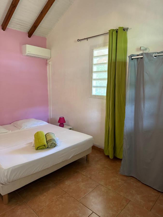 Villa Les Orchidees Et Villa Alpinia Пети-Бург Екстериор снимка
