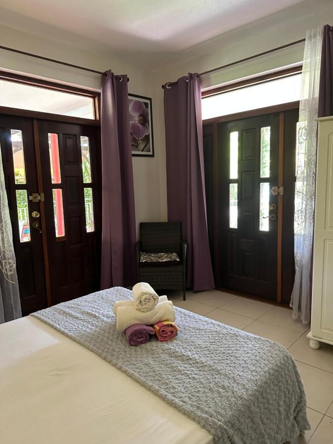 Villa Les Orchidees Et Villa Alpinia Пети-Бург Екстериор снимка