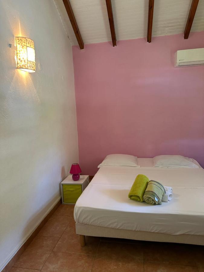 Villa Les Orchidees Et Villa Alpinia Пети-Бург Екстериор снимка