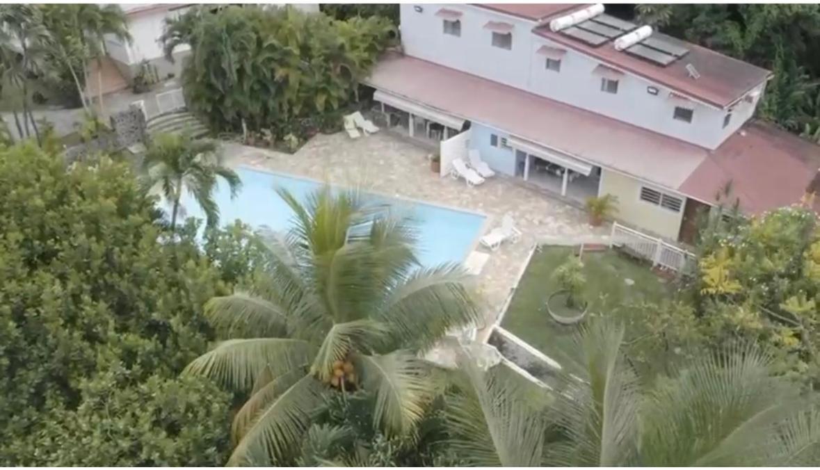 Villa Les Orchidees Et Villa Alpinia Пети-Бург Екстериор снимка