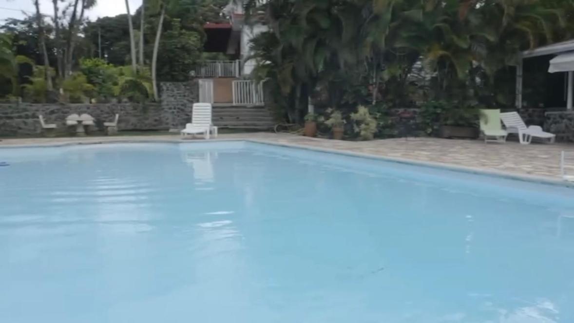 Villa Les Orchidees Et Villa Alpinia Пети-Бург Екстериор снимка